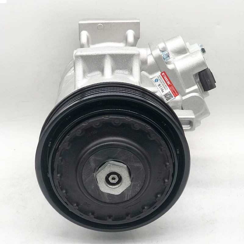 AC Compressor for Toyota Corolla 1.8L 2011-2013 Matrix 1.8L 2011-2014 8831002710 8831002711 4471504840 4472809060 88310-02710