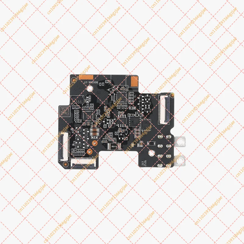 Extrusion Interface Board for Bambu Lab, Replacement Part Compatible with H2C Series 3D Printer