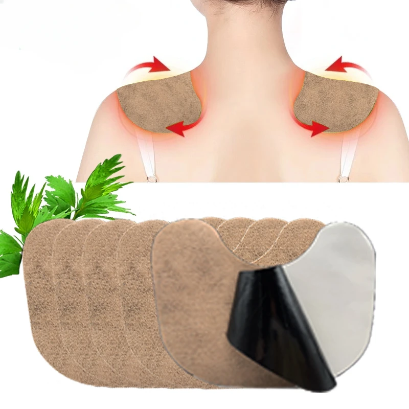 

36pcs Chinese Wormwood Patch Cervical Soreness Joint Ache Pain Relieving Sticker Shoulder Pain Medical Plaster Body Patch