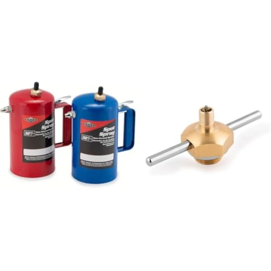 

Набор из 2-х ненеаэрозольных распылителей для точечного распыления 19421 и крышка для заправки ненеаэрозольного распылителя 19487