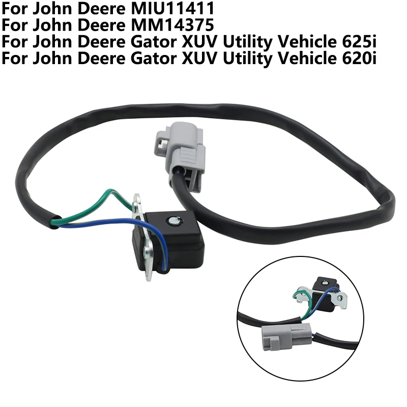 

Motorcycle Stator Electrical Pickup Coil For John Deere Gator XUV Utility Vehicle 625i 620i MIU11411 MM14375 High Quality parts