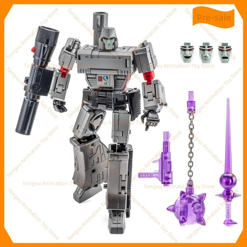 In Stock New Product Newage NA Gunwei S01 Megatron M Can Be Paired with SS86G1 Small Proportion Movable Deformable Toy Robot