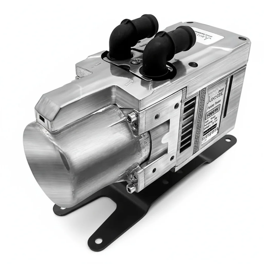 

Diesel Liquid Parking Heater, 12V 24V 5KW 16KW Water Heater for Truck RV Boat Van, Heavy Duty 12KG Universal Heating System