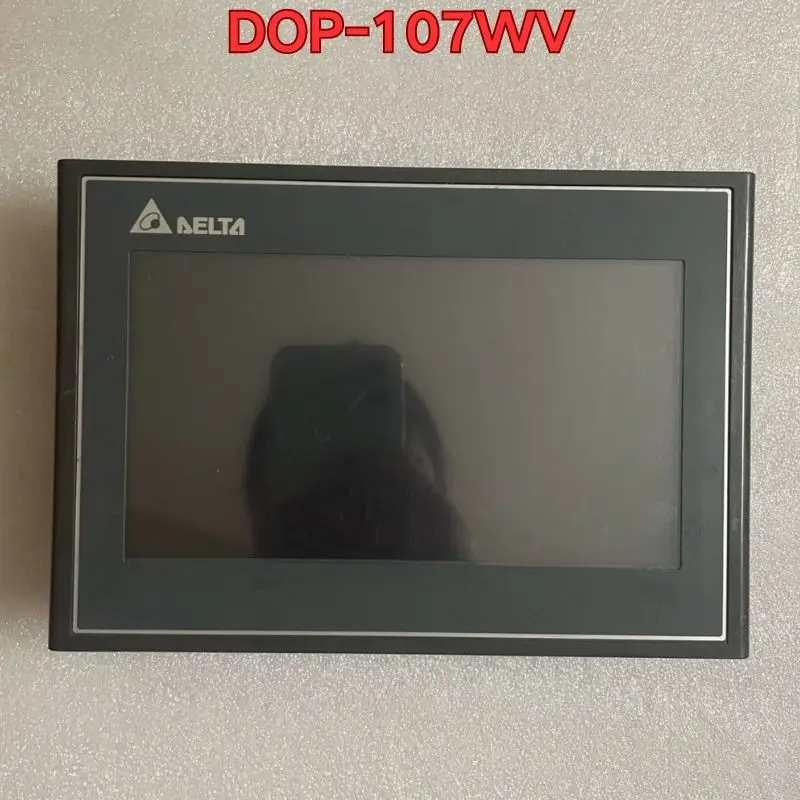 Second-hand touch screen DOP-107WV function test intact Quality Assurance Latest Pricing for 2026