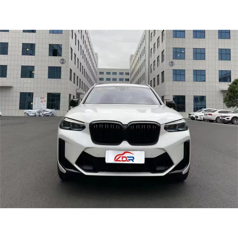 2024 newest kit for BMW X3 G01/G08 2018-2021 to X3M G01 F97 2024year body kits car accessories front rear bumper