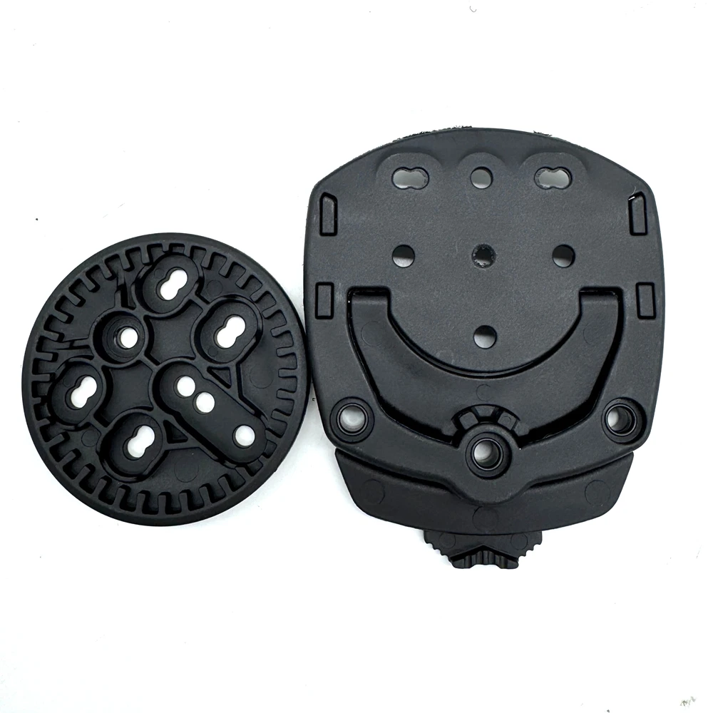 Schnellmontagesystem für Holster, Magazintaschen und taktische Ausrüstungszubehörteile – Detail 4