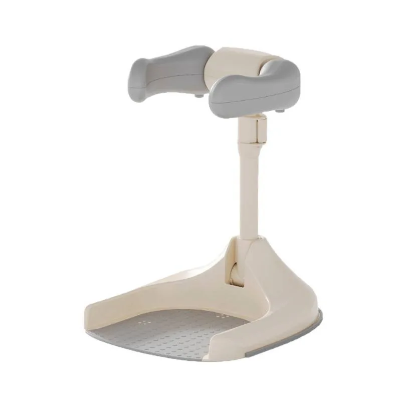 

Baby standing bath artifact Baby tub Children's auxiliary rack Fart washing artifact Bath tub bracket