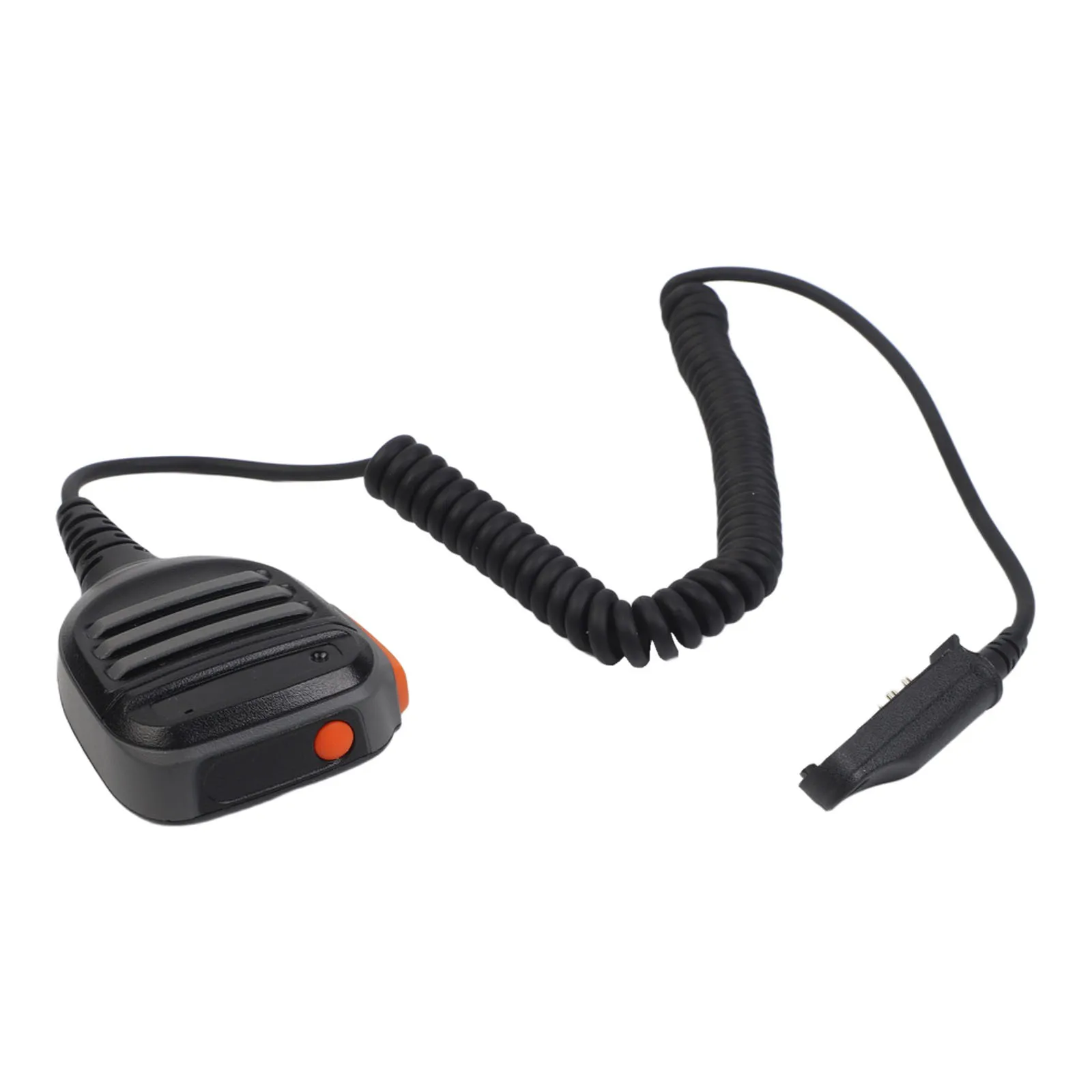 For Baofeng Two-Way Radio Speaker Mic for UV-9R Plus UV-XR UV-9R Pro UV-9RERA BF9700 A58 GT3WP with Fiber Reinforced PU Cable