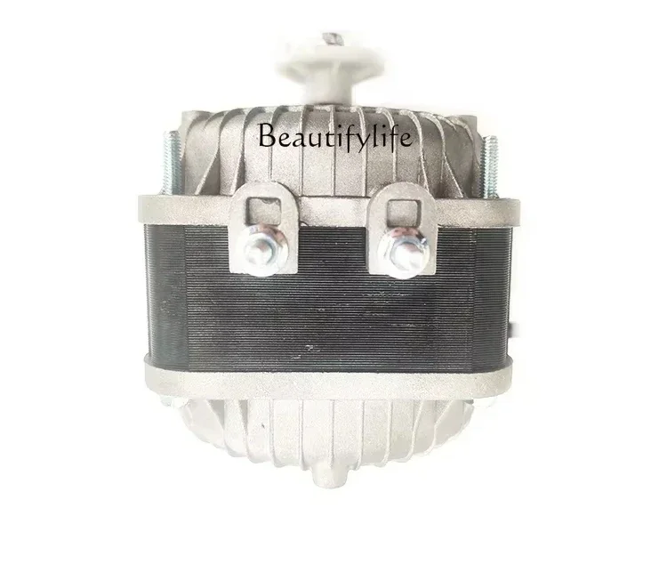 L007 Cooling Fan Motor Freezer Refrigerator Fan Motor Condenser Asynchronous Refrigeration Display Accessories