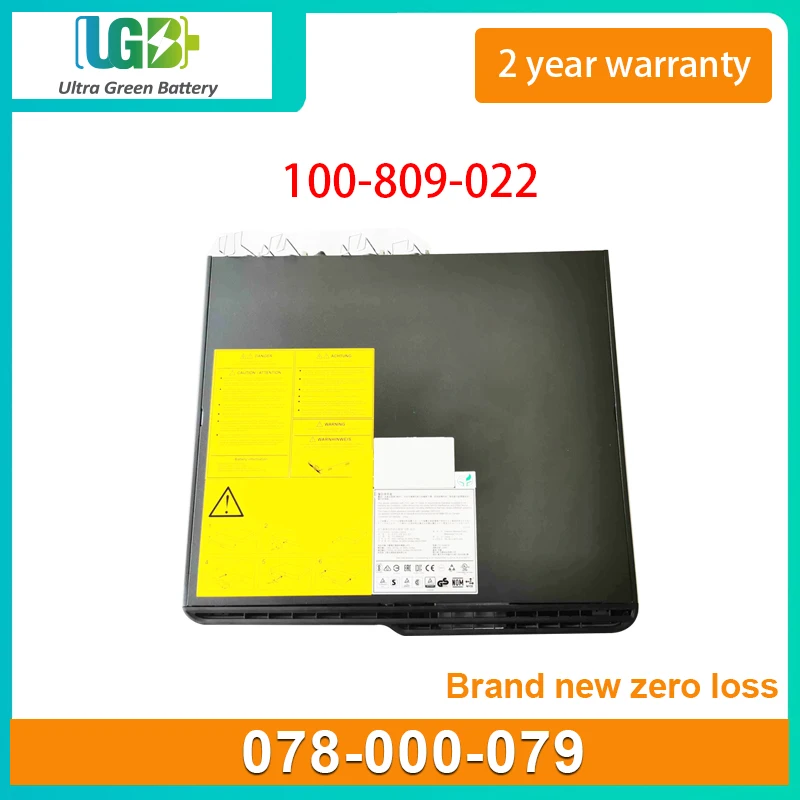 

UGB New 078-000-079 Battery For EMC VPLEX VS6 VMAX 350W 100-809-022 UPS Battery