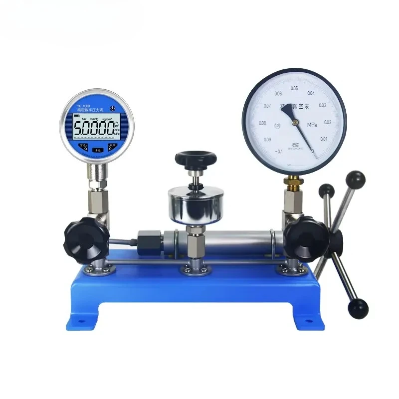 Low Cost High Pressure Hydraulic Pressure Calibrator Product Category Pressure Gauges