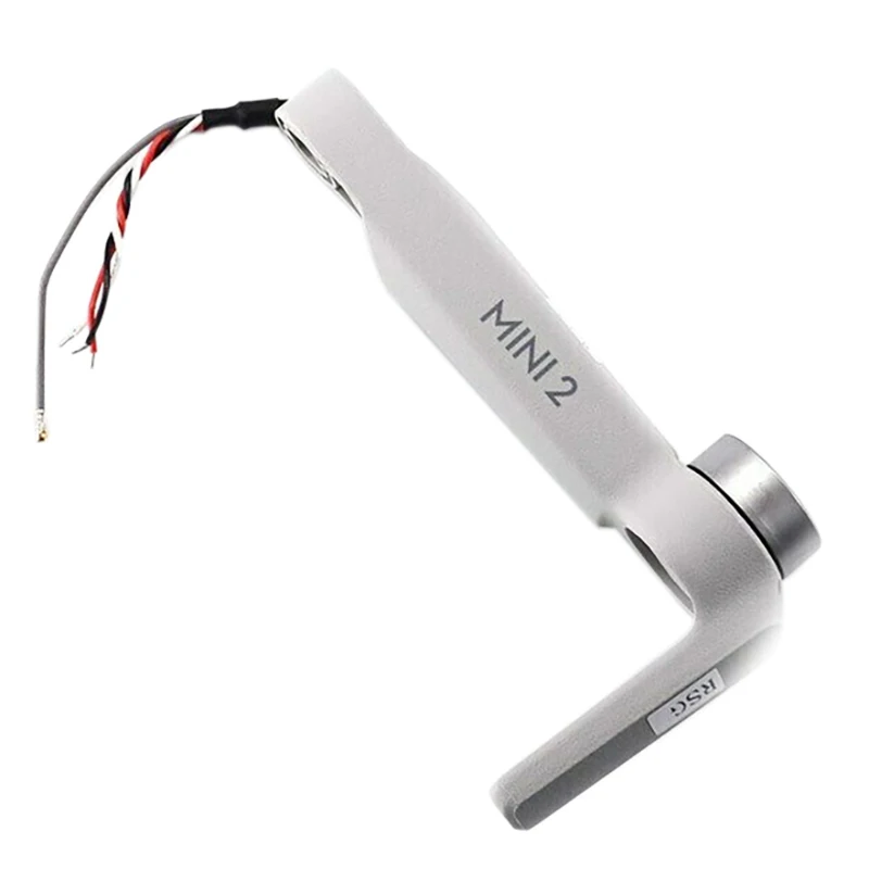 Substituição do braço dianteiro esquerdo ABGN com motor para peças de reparo de drone Mini 2