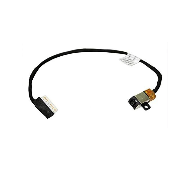 

Для Dell Inspiron 15 17 5000 5565 5567 P66F P66F001 5767 P32E P32E001 0R6RKM R6RKM DC30100YN00 DC30100ZM00 Разъем кабеля питания постоянного тока