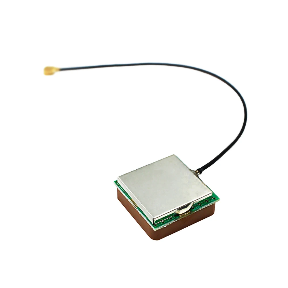 mini size GPS glonass 1575.42MHz Patch Antenna IPEX MHF1