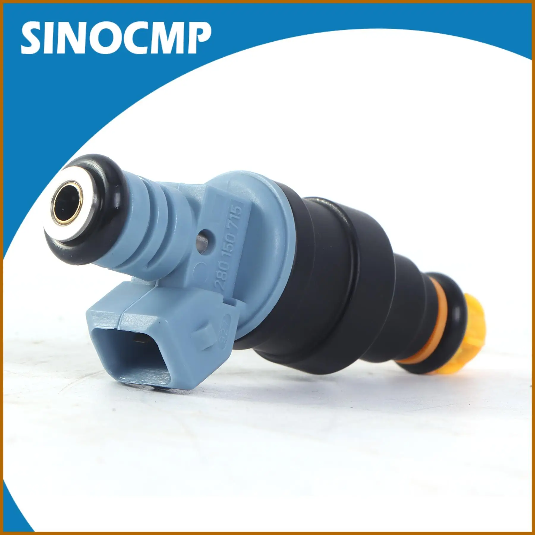 

1x Diesel Common Rail Fuel Injector 0280150715 For Ford Bronco Engine Repair Part