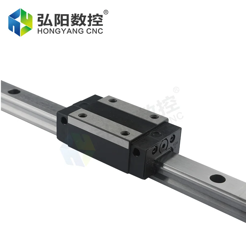 1325 Engraving Machine Linear Motion Guide Slide Bearing Set 1.5m/0.5m High-quality Bearing