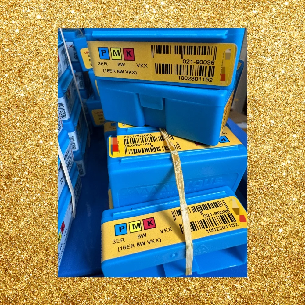 

3ER8W VKX CNC blade 3ER8W VTX