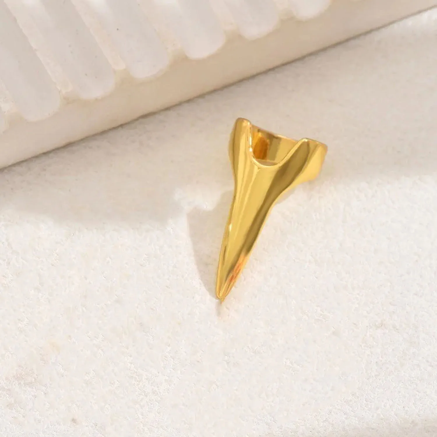 2/3/5/10 uds/lata peluquería dedo garra anillo costura en capas herramienta de peluquería accesorios trenzado de cabello