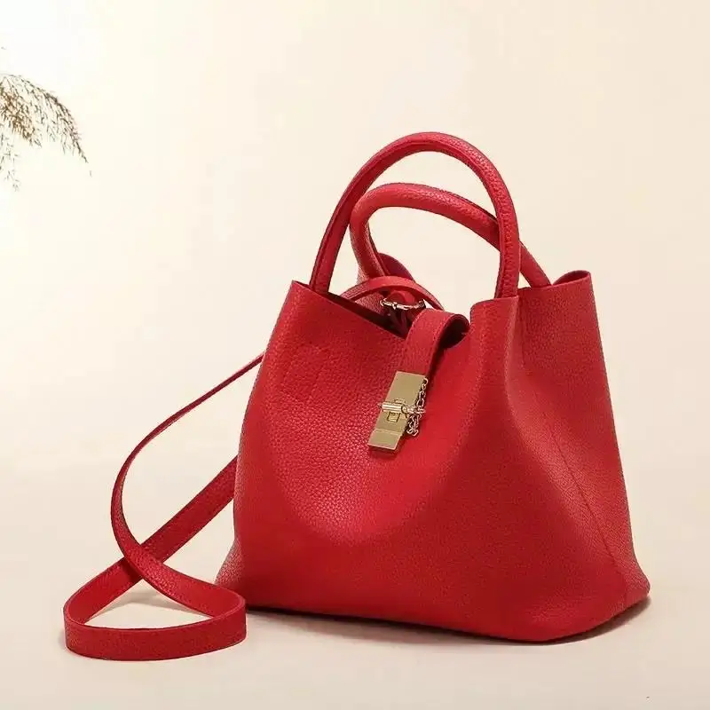 New Women bag Shoulder Bags Candy  Handbags Female Woman ladies Crossbody buckets Messenger