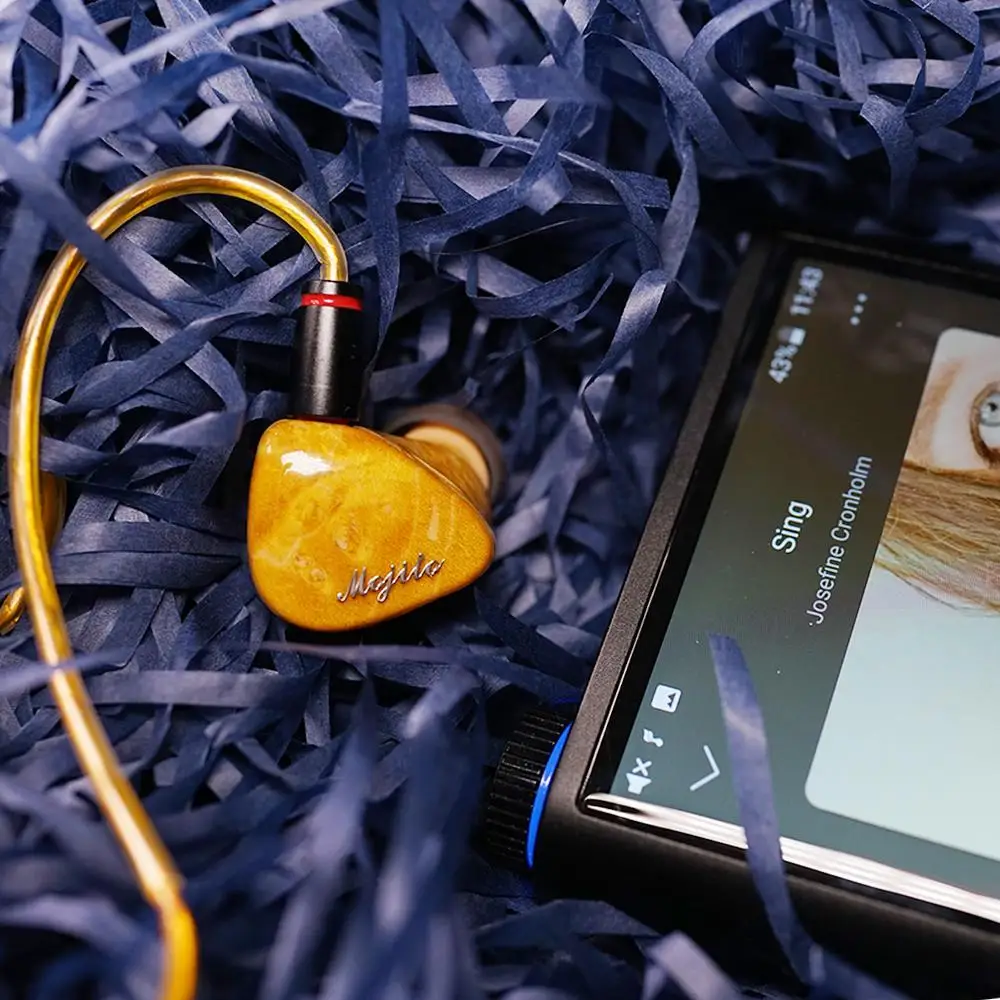 Kinera QOA Mojito 2 Sonion BA+4 Knowles 6BA 드라이버 하이브리드 이어폰 HIFI 음악 DJ 모니터 IEM 2Pin 스튜디오 이어버드