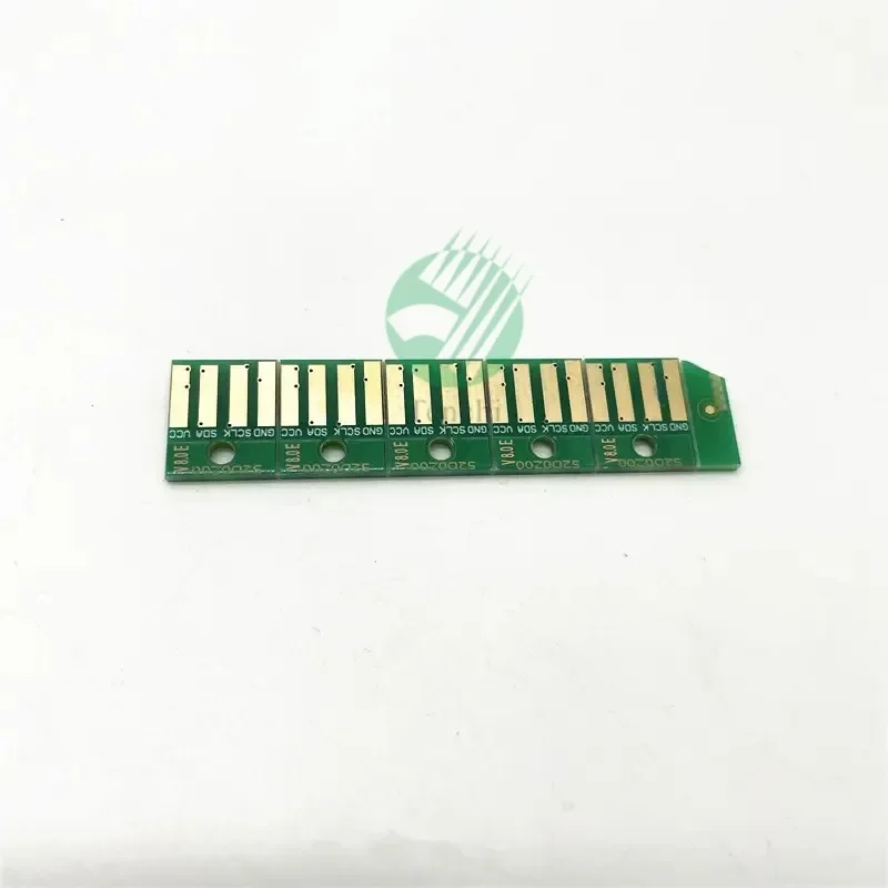 Drum Chip para Lexmark MX710, Unidade de imagem, Redefinição de cartuchos, 52D0Z00, MX810, MS810, 10PCs, Compatível Novo