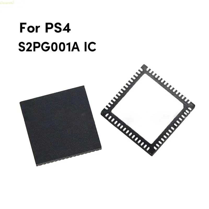 

1pcs S2PG001A QFN60 Control IC Chip for PS4 Contoller IC Chipset Handle Power Chip