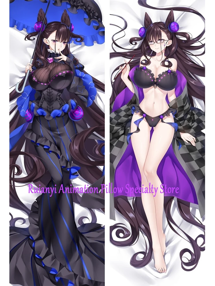 

Dakimakura Anime Fate Double-sided Print Life-size Body Game Pillow Cover Bedding Gifts