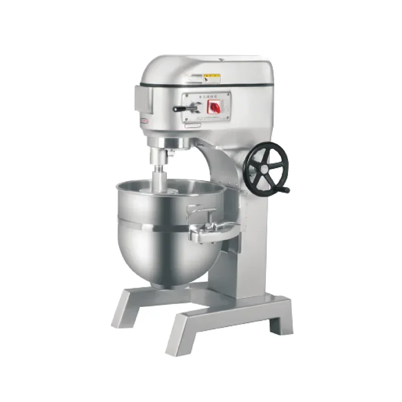 15kg Variable Speed temperature control bakery dough mixer