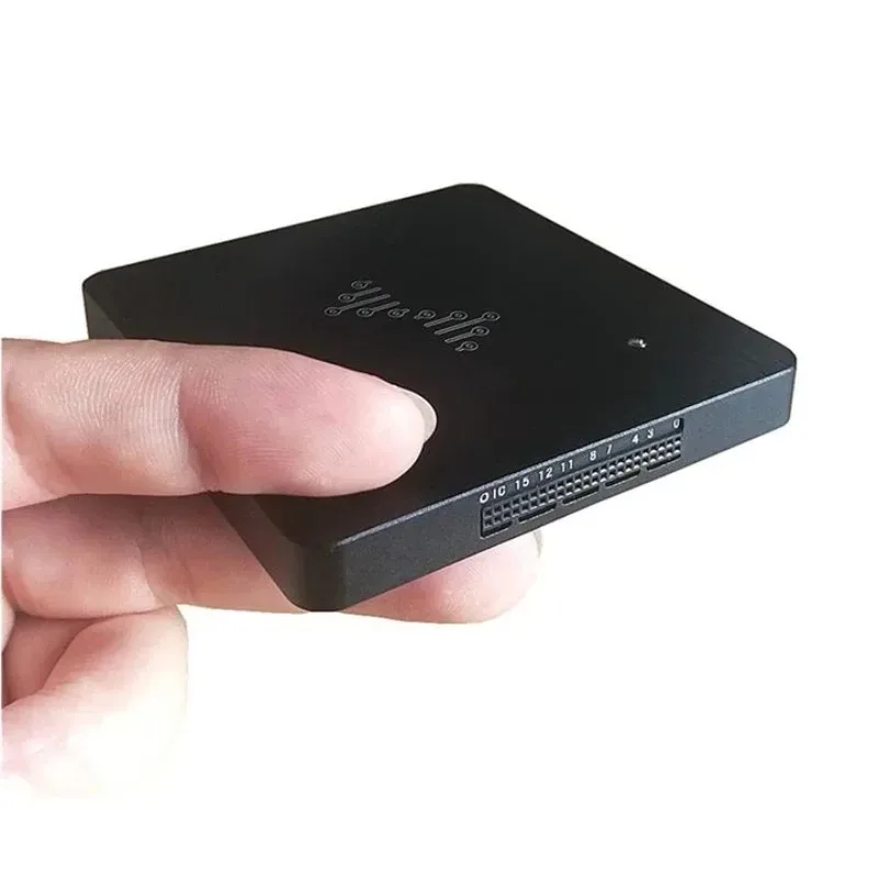 

Logic analyzer DSLogic 5 times saleae bandwidth 400M sampling 16 channels debugging assistant