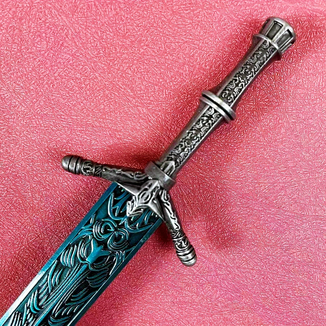 8.6/11.6inch Elden Katana Ranni Ice Anime Sword Moon Greatsword Steel Ninja Knife Metal Samurai Sabre Real Japanese Katana Toy