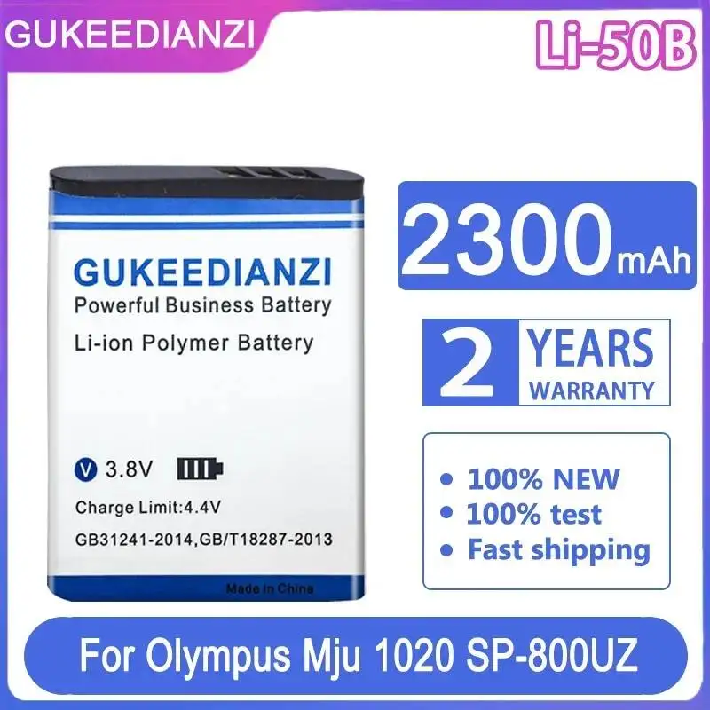 Battery LI-50B For …