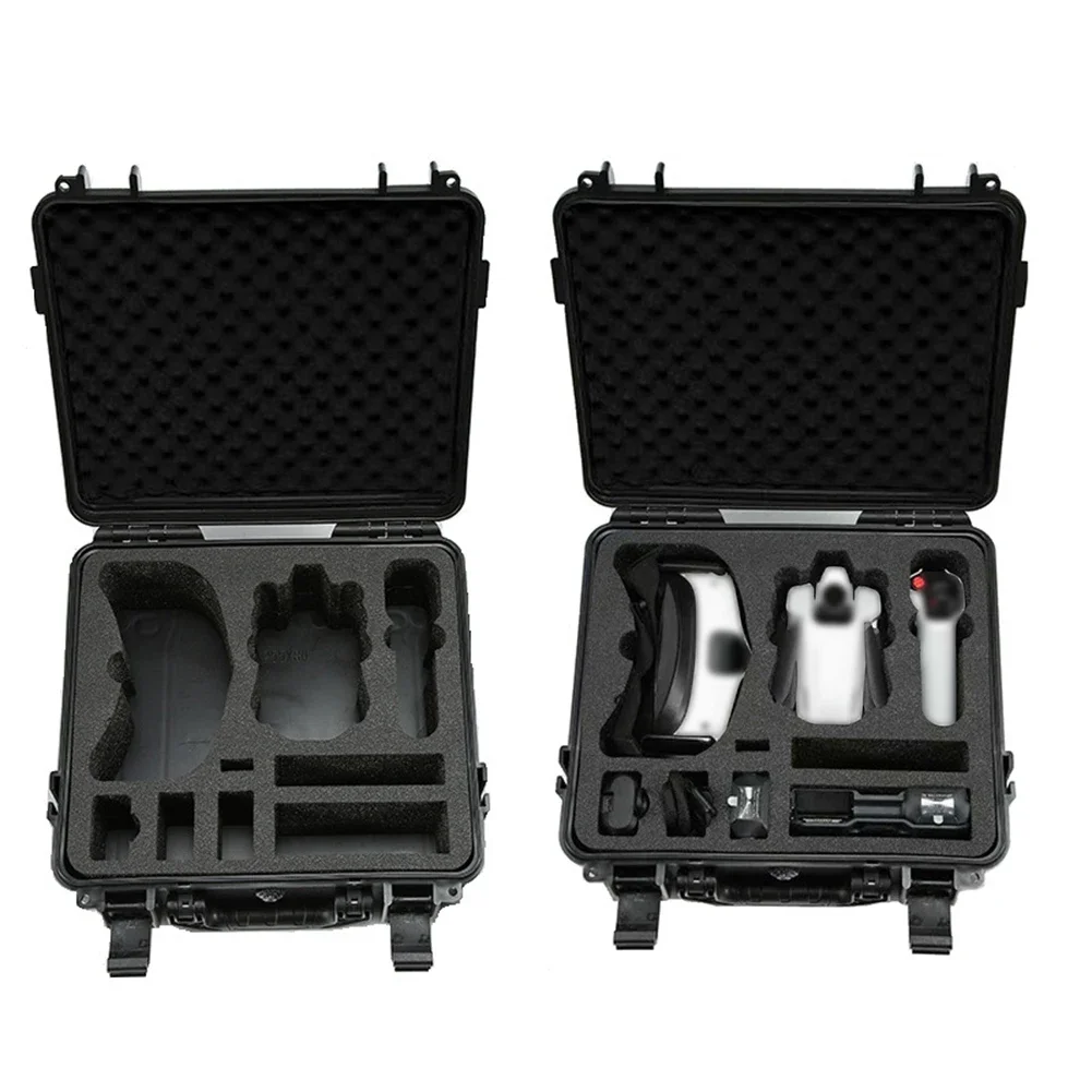 

Hot Sales Waterproof Explosion-proof Box For DJI Mini 5 Pro RC 2/RC N3 Suitcase Hard Case Handbag Large Capacity Case Part