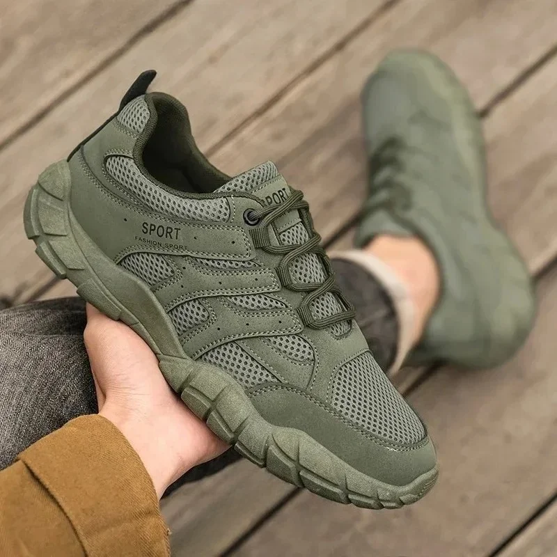 

Casual Sports Shoes Men's Tennis Loafers Brand Design Luxury Vulcanized Shoes Green Sneakers Running