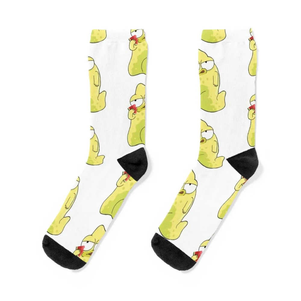 

Solar Opposites - The Pupa Funny Socks Children's cool tennis Socks Women's Men's Men's anime Crossfit Socks Man Women's