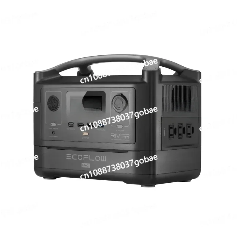 ECOFLOW RIVER 2 Pro Portable Power Station 600W 720W Outdoor Camping RV Backup Lithium Batter 200000MAh Outlets