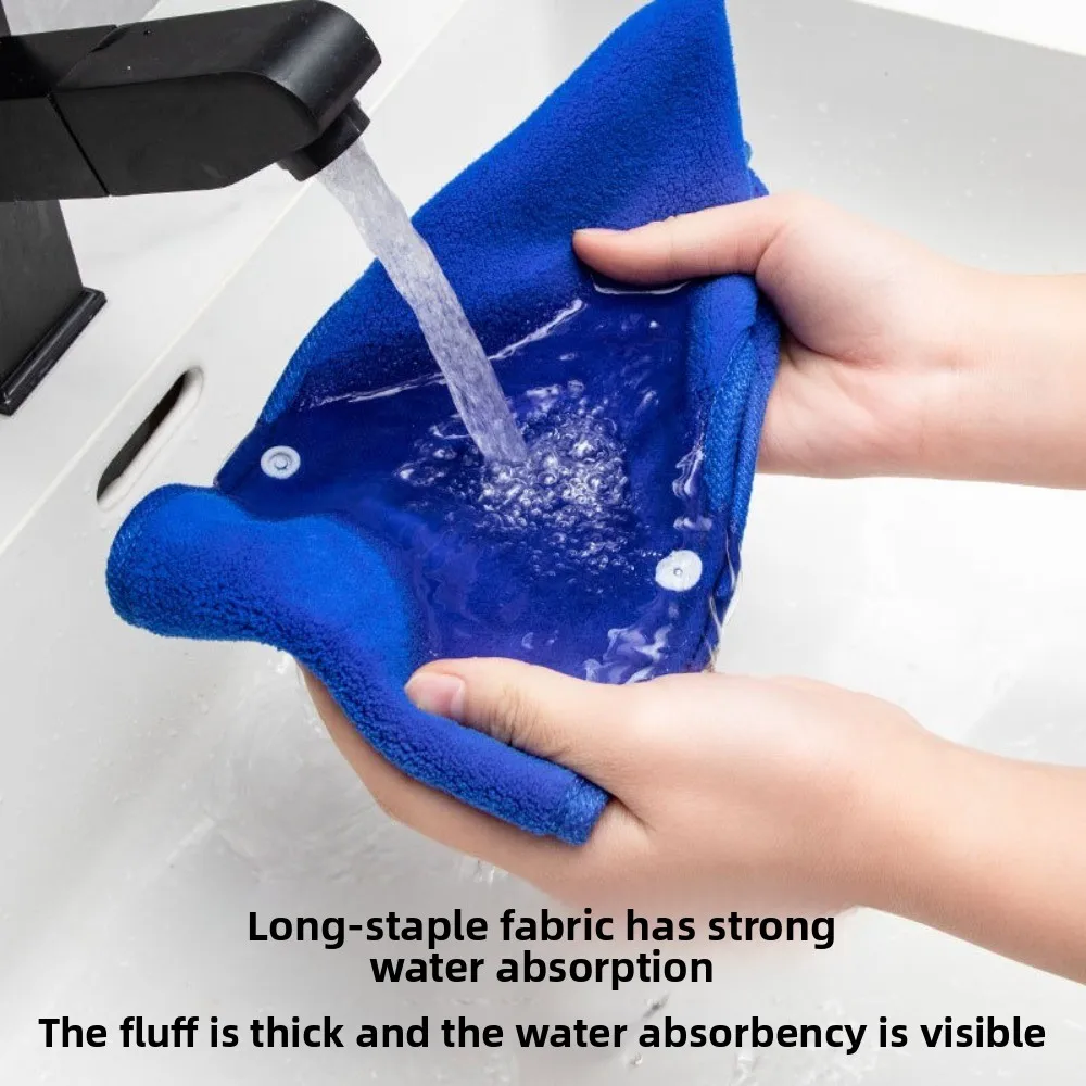 

4 шт., ткань для удаления пыли, коралловый флис, электростатическая адсорбционная ткань для швабры, мягкая моющаяся сменная ткань для метлы