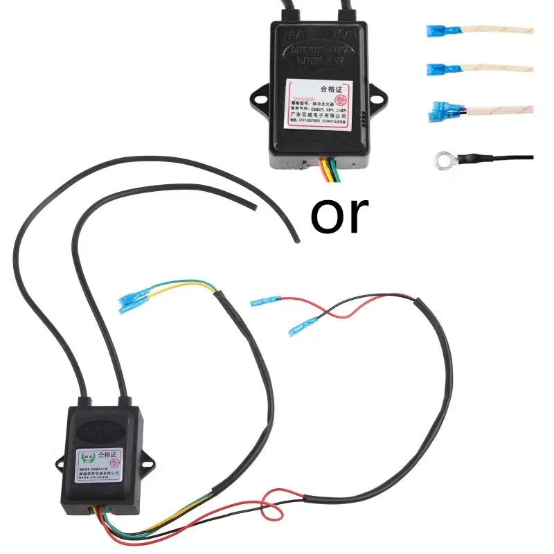 Gas Oven Lighting Controller for Burner Oven Stove Boiler Grill Moisture-proof Dropship