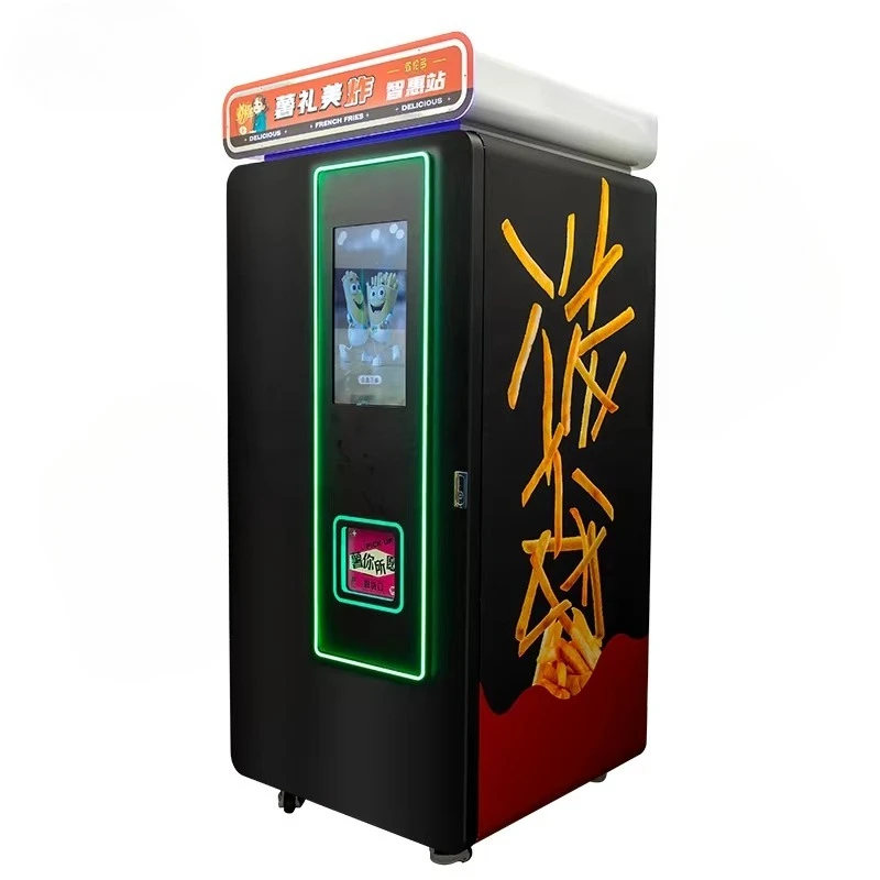 Everything You Need to Know About the Factory Price Fully Automatic Smart Chip Machine for High-Volume Snack Production