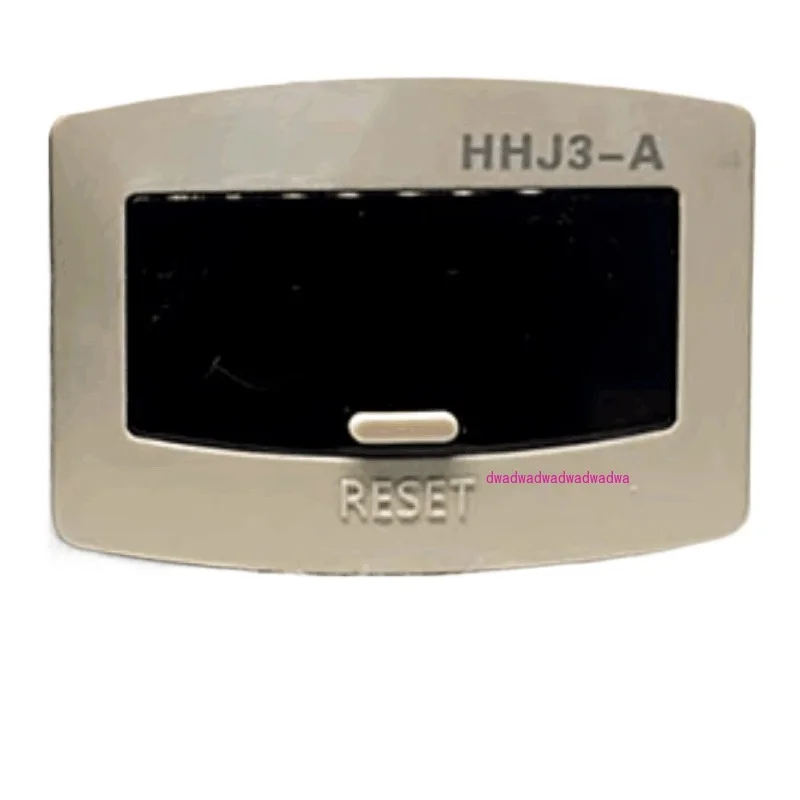 

Accumulation counter HHJ3-A contact/NPN sensor signal replaces DHC11J 6-bit counter