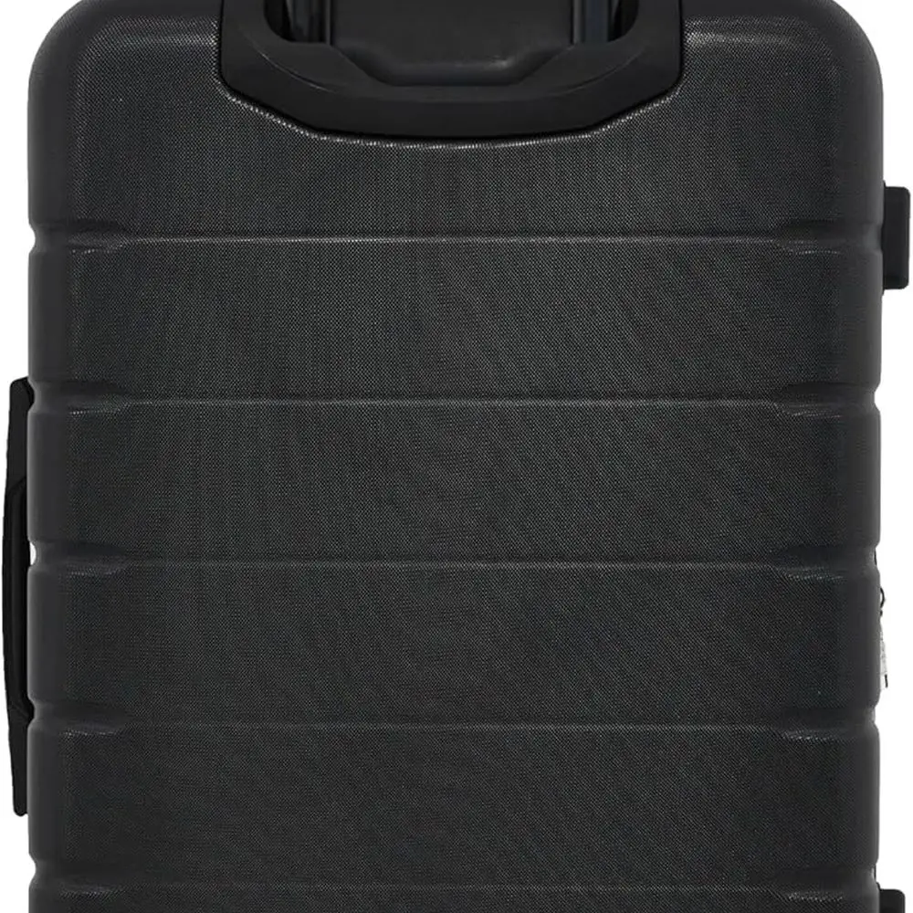 Black 3-Piece Large Wrangler Maverick Set