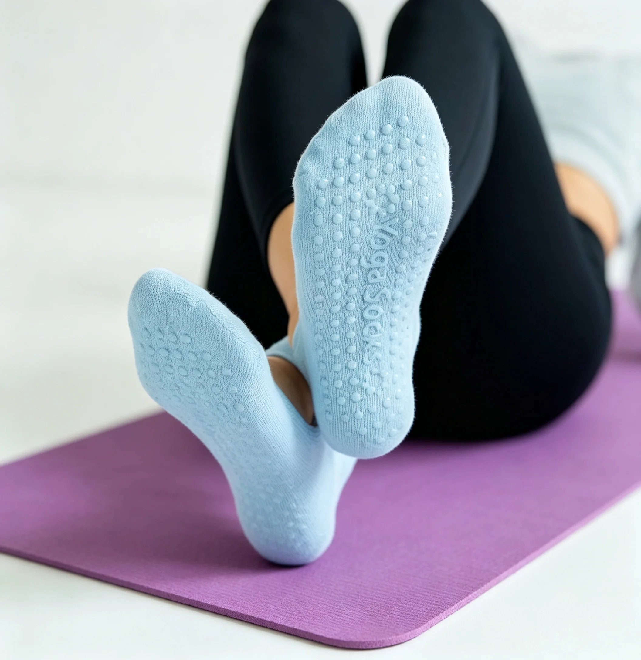 Индивидуальные женские носки д – обзор и цена Pilates Yoga Ballet
