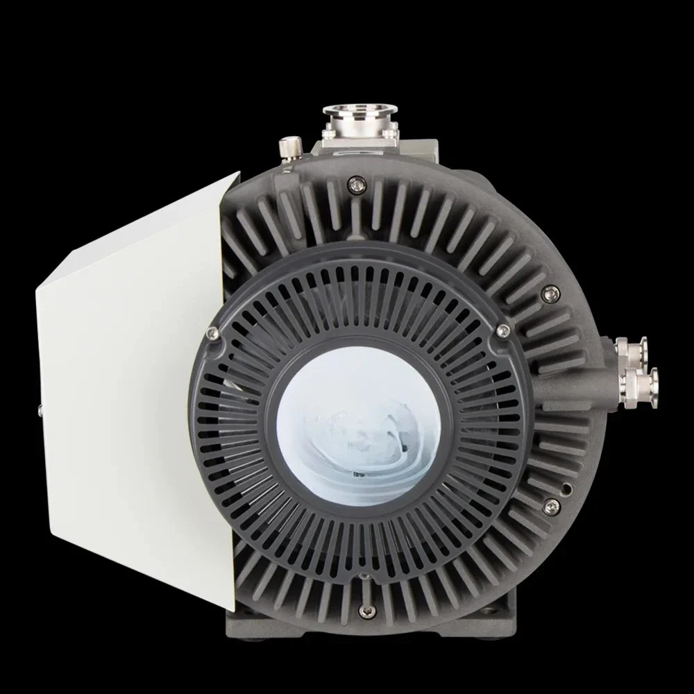 Manufacturer 1000 Oil Less Scroll Vacuum Pump For Photoelectric Industry