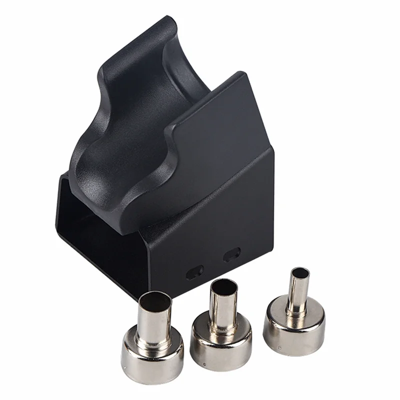 Ultra Soldering Station Mini Hot Air Gun Tool For Soldering, 700W Heat Blower Welding Repair Tool EU Plug