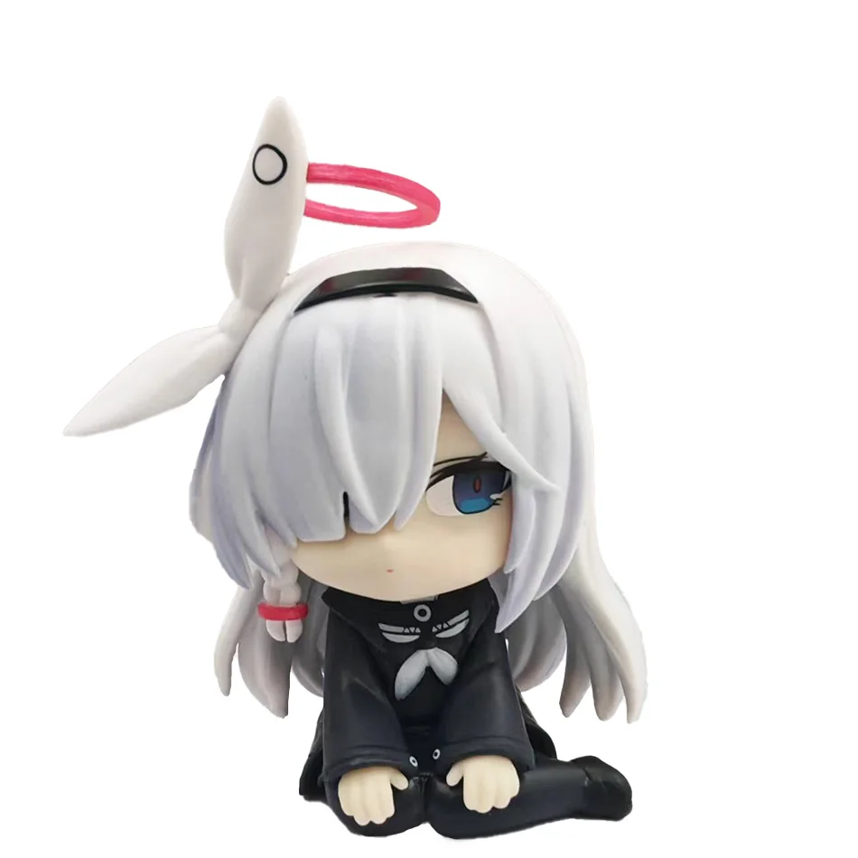 جديد الأزرق الأرشيف بلانا أنيمي عمل الشكل هدية الكريسماس تمثال تحصيل نموذج سطح المكتب سيارة الحلي نموذج الهدايا #3