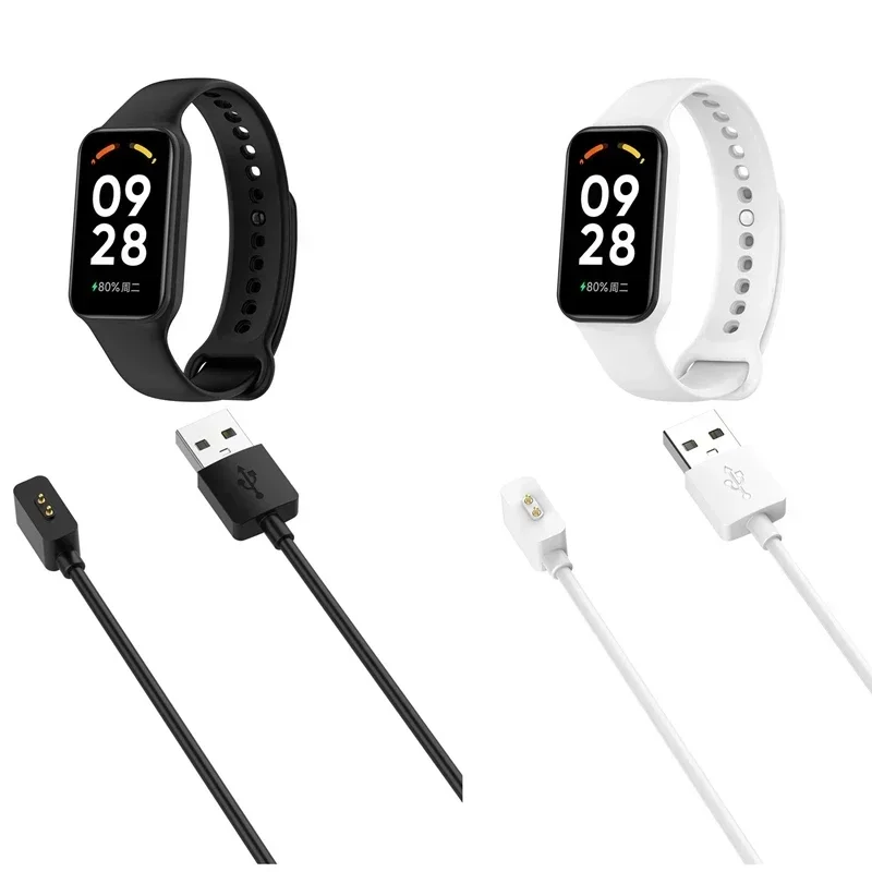Watch Charger Cable USB Port for Xiaomi Smart Band8 Active 8Pro Redmi Watch4/3 Band 2 Watch3 Lite Fast Charging Cable image 2