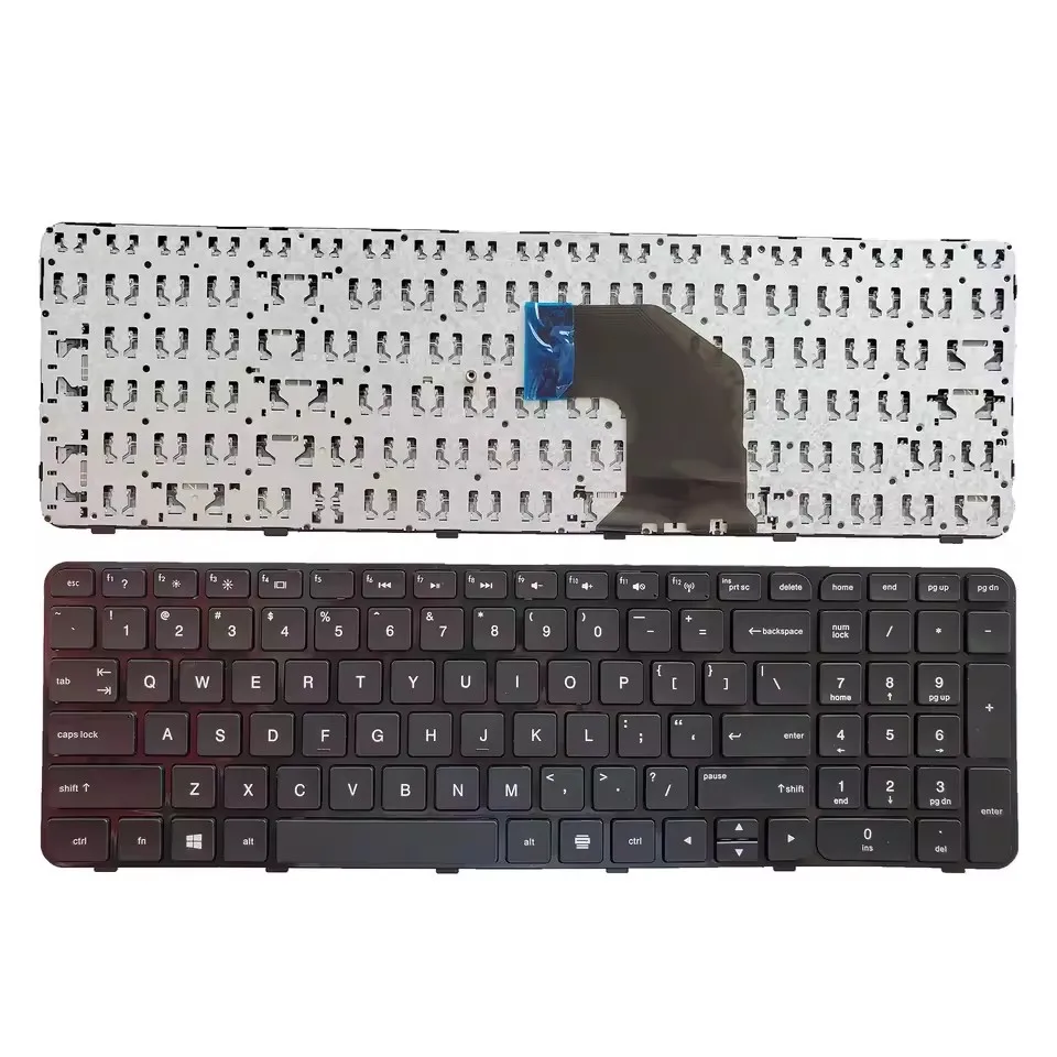 Keyboard For HP Pavilion G6 G6-2000 G6Z-2000 G6-2000 g6-2100 G6-2163sr G6Z-2000 US Layout