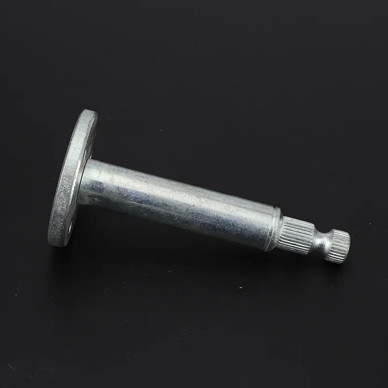 For DIY Kart ATV Four-wheel Electric Car Steering Wheel Bracket Bush Bearing 3-hole Base Fixing Seat Shaft Accessories Modified