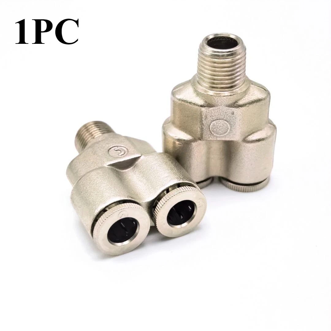 

1 шт. Y-образные разъемы для поворотной муфты шиномонтажного устройства HOFMANN ST0019849