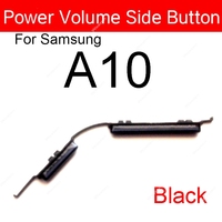 Button For Samsung Galaxy A10 A105F A20 A205F A30 A305F A40 A405 A50 A505 A70 On/Off Side Power Button Volume Key Repair Parts