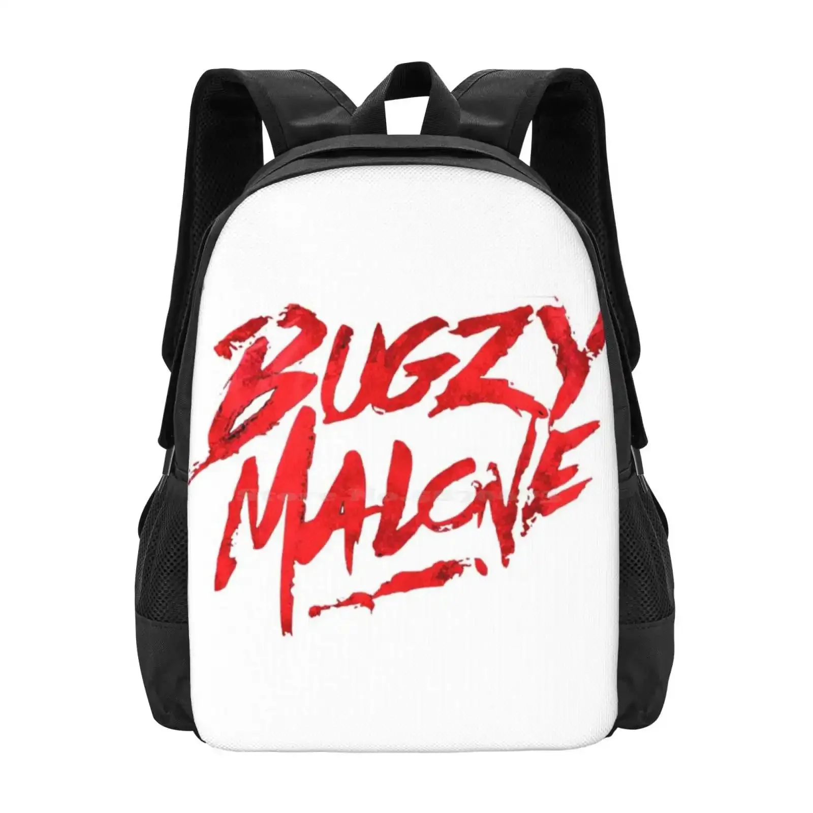 

Bugzy Malone Pattern Design Laptop Travel School Bags Bugzy Malone Stuff Bugzy Malone Long Sleeve Bugzy Malone Wallet Bugzy